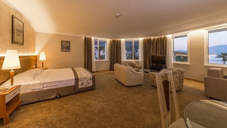 Superior Room Sea View