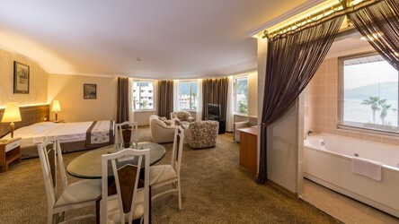 Superior Room Sea View