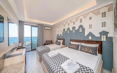 Standard Room Sea View A Block