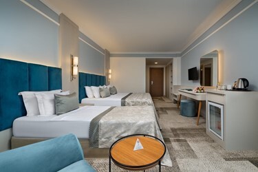 Main Building Sea Side Standard Room