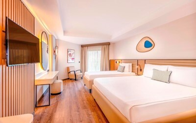 Comfort Standard Room Side Sea View