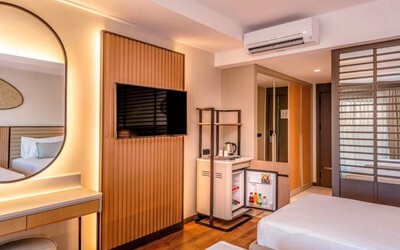 Comfort Standard Room Side Sea View