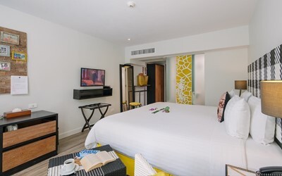 Premier Room