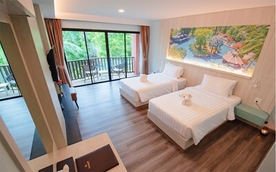 Premier Deluxe Room