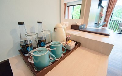 Premier Deluxe Room