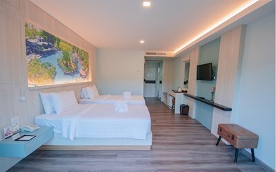 Premier Deluxe Room