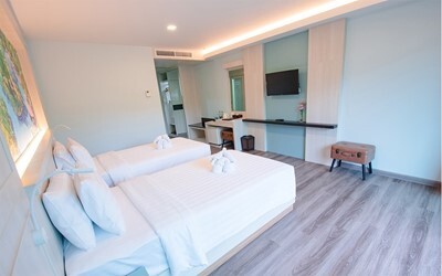 Premier Deluxe Room