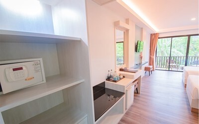 Premier Deluxe Room