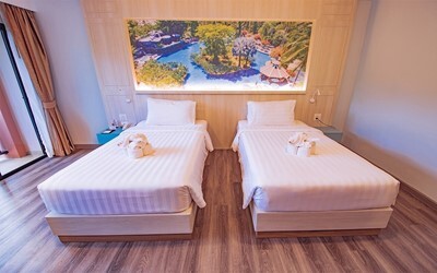 Premier Deluxe Room
