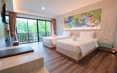 Premier Deluxe Room