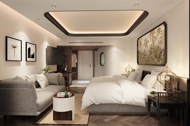 Deluxe Summit Wing Room