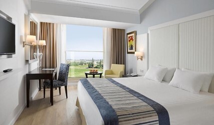 Deluxe Twin Room Pool - Garden View