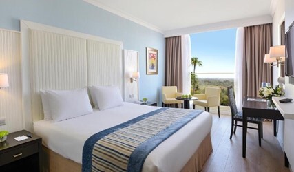 Deluxe Twin Room Pool - Garden View