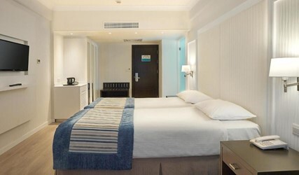 Deluxe Twin Room Pool - Garden View