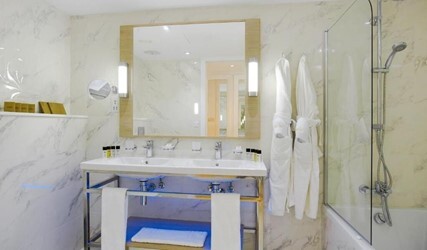 Deluxe Twin Room Pool - Garden View