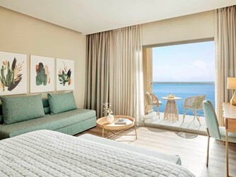 Double Room Superior with Sea View