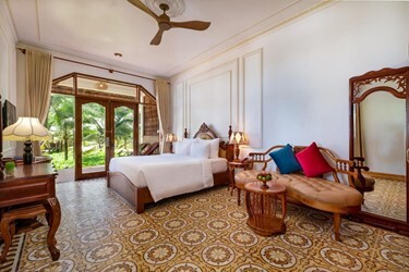 Deluxe Beach Front Double