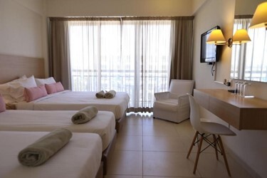 Family Room Side Sea View