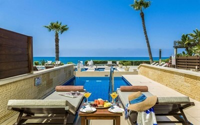 Superior Cabana Private Pool and Garden