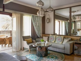 Gulf Summerhouse Arabian Deluxe Room