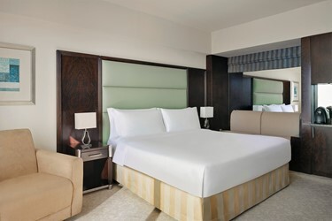 Club Garden View Room