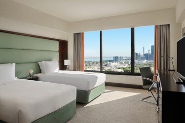 Club Garden View Room