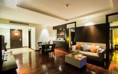 Sea View Grande Suite Building
