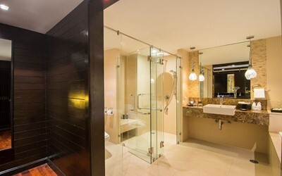 Sea View Grande Suite Building