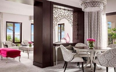 Arabian Court Prince Suite