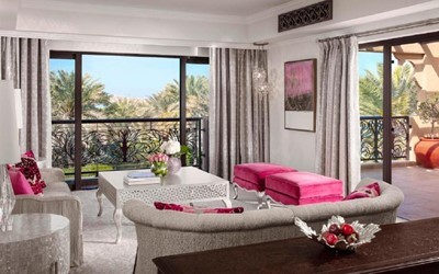 Arabian Court Prince Suite