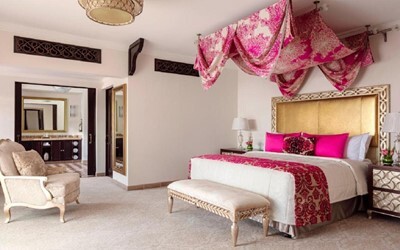 Arabian Court Prince Suite