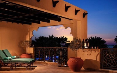 Arabian Court Prince Suite