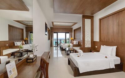 Family Ocean View