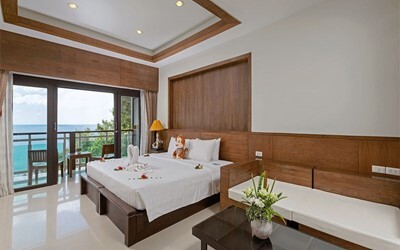 Family Ocean View