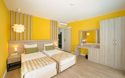 Family 2 Bedrooms