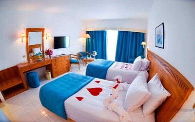 Standard Room Sea View