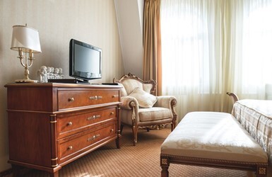 Junior Suite Double