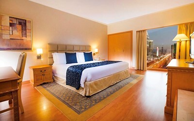 One Bedroom Suite