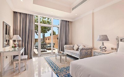 2 Bedroom Family Suite with Private Pool