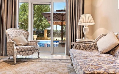 2 Bedroom Family Suite with Private Pool