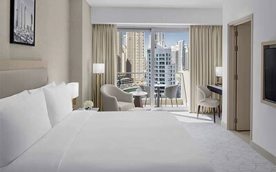 Executive Room Marina View