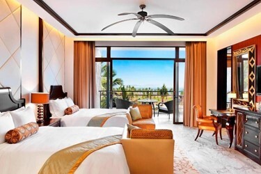 Premium Ocean View Room Queen
