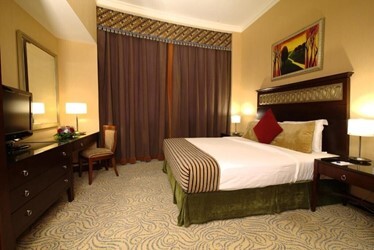 Deluxe Two Bedroom Suites