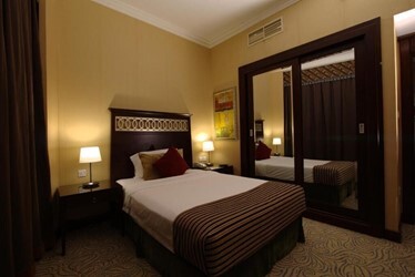Deluxe Two Bedroom Suites