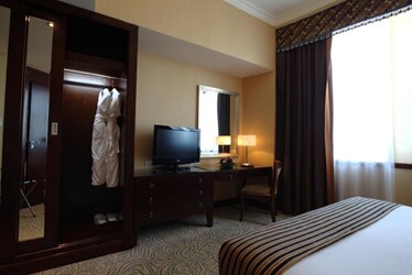 Deluxe Two Bedroom Suites