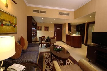 Deluxe Two Bedroom Suites