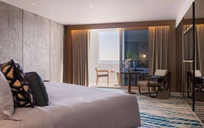 Ocean Deluxe Balcony Room
