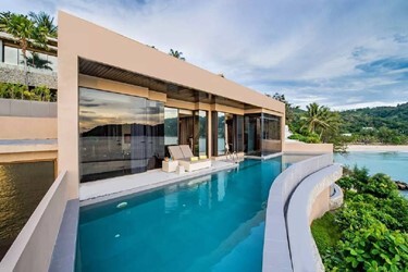 Honeymoon Private Pool Suite