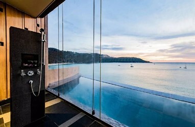 Honeymoon Private Pool Suite