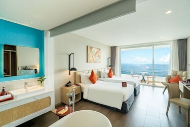 2 Bedroom Family Ocean View Room